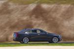 Cadillac ATS 2012 года